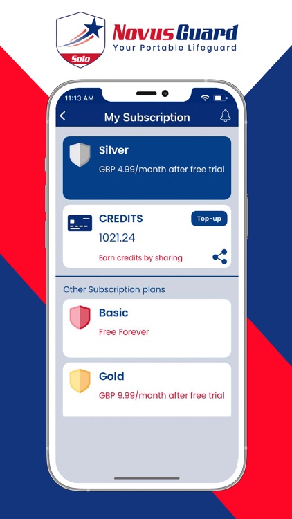 Novus Guard Solo screenshot-7