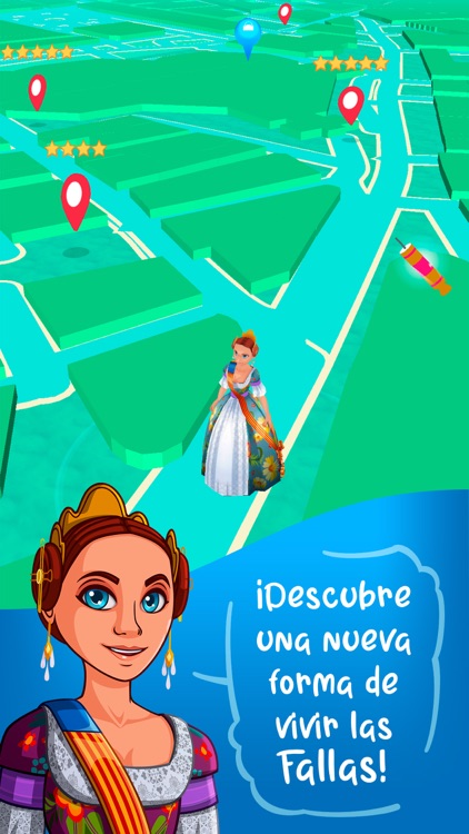 Fallas 2020 Official App