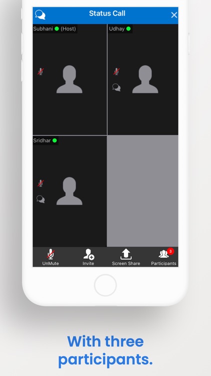 UnlimitedMeetings screenshot-4