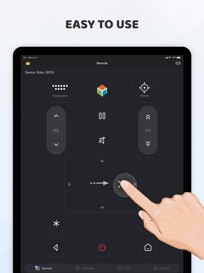 Control Remoto Samsung 〇