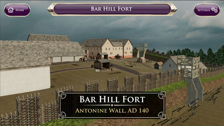 #3. Go Roman (iOS) 由: Historic Environment Scotland