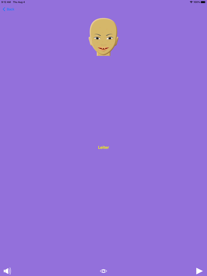 German Article A1 A2 B1