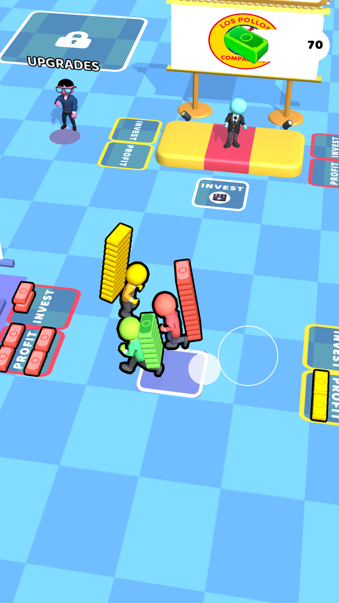 Invest Master Business Game