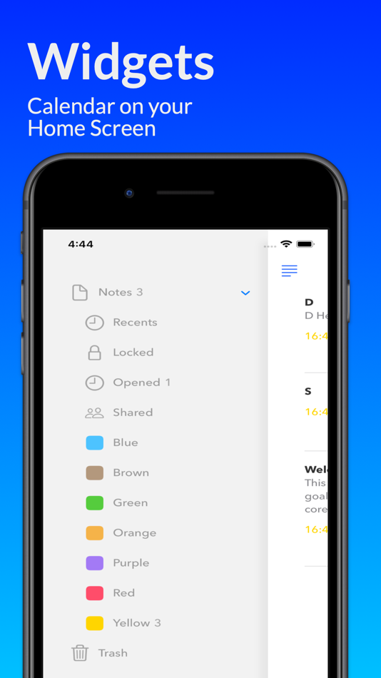 #2. Ai Notes (iOS) 由: HurryApp LTD