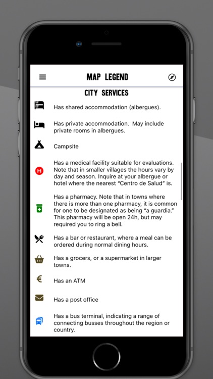 Wise Pilgrim Camino Francés screenshot-9