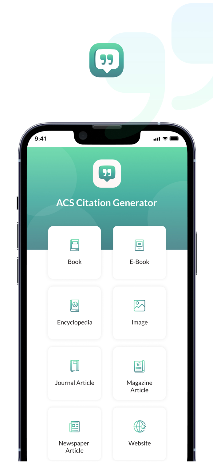 Citation ACS WriteMyEssayFast