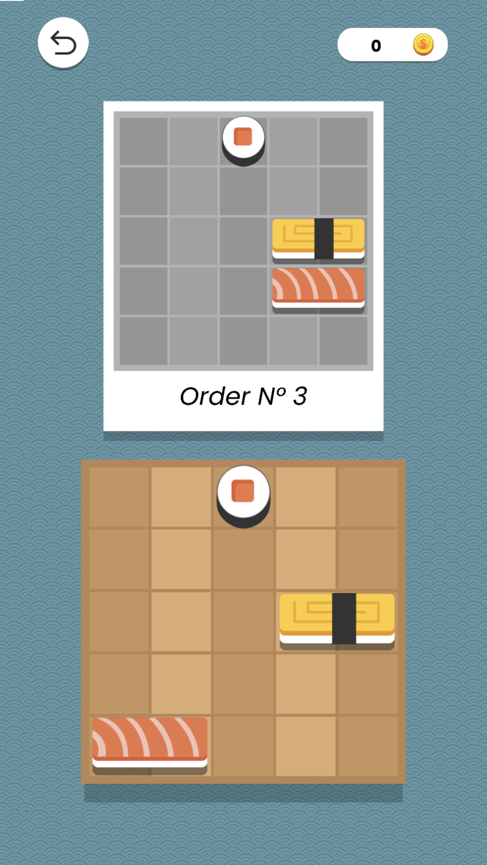 Sushi Ordering
