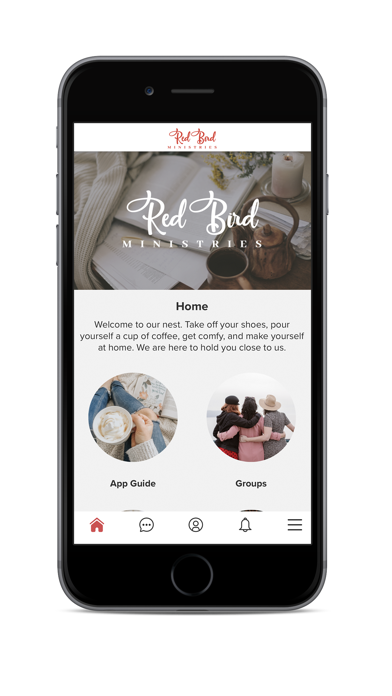 Red Bird Ministries Screenshot