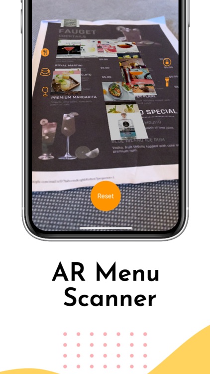 Food&Stuff - The Foodie App screenshot-3