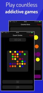 Brainy - Brain Training screenshot #2 for iPhone