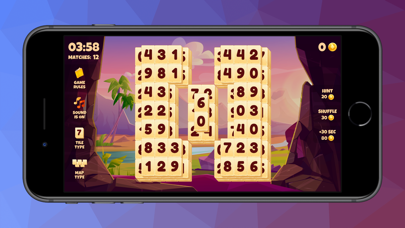 Mahjong With Numbersのおすすめ画像4