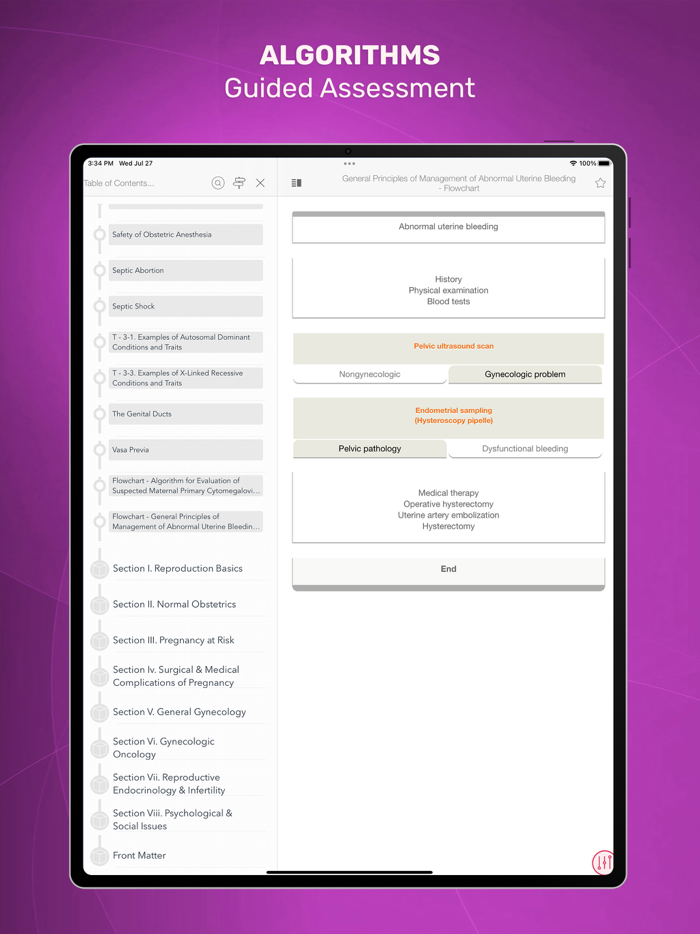 Current Diag and Treat. Ob and Gyn