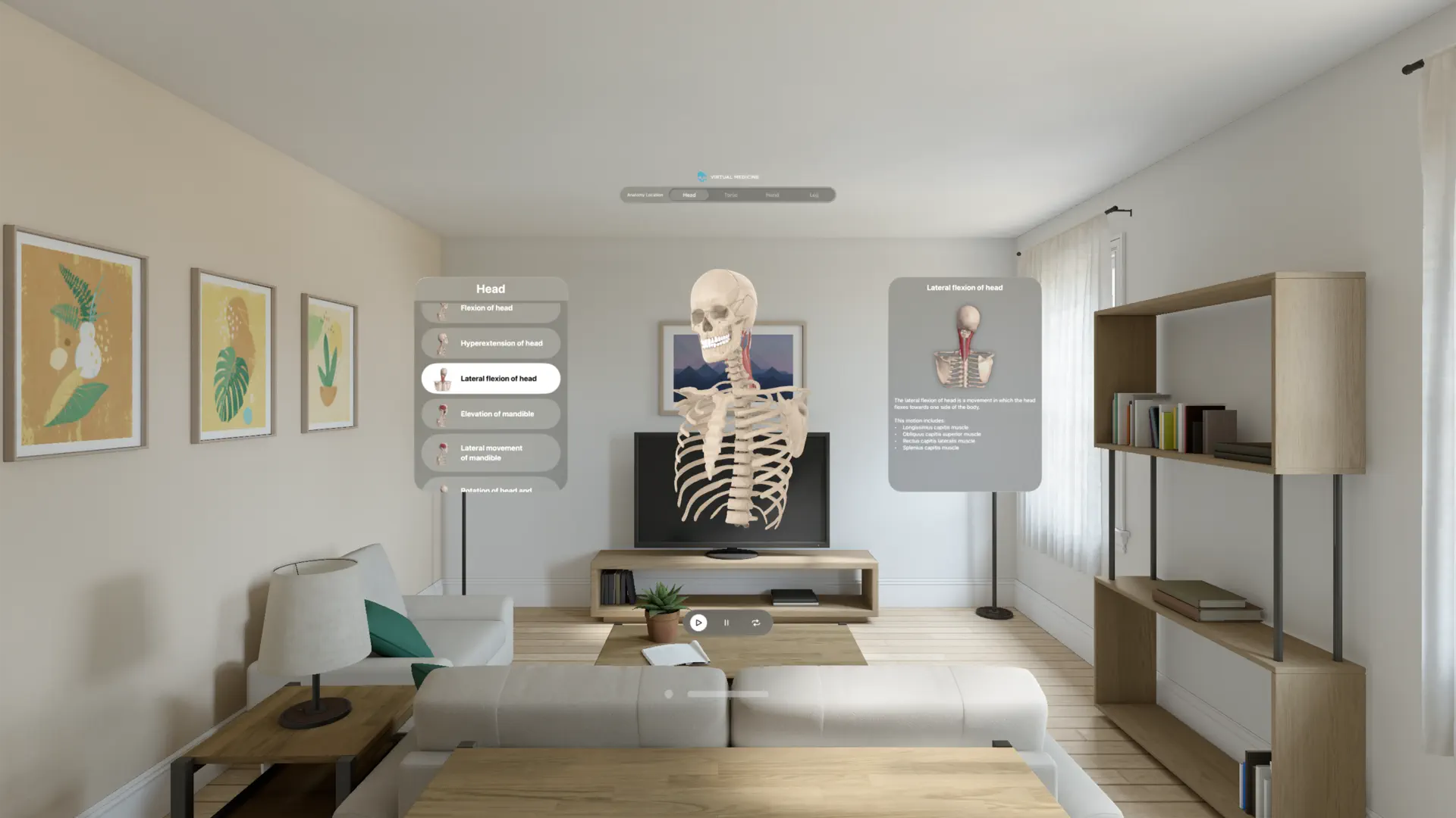 Muscle Kinetics screenshot 1