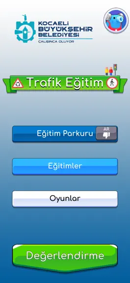 Game screenshot Trafiko - Trafik Eğitim Oyunu mod apk