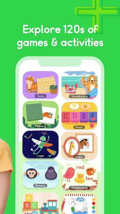 Kidoo - Play and Learn screenshot-4