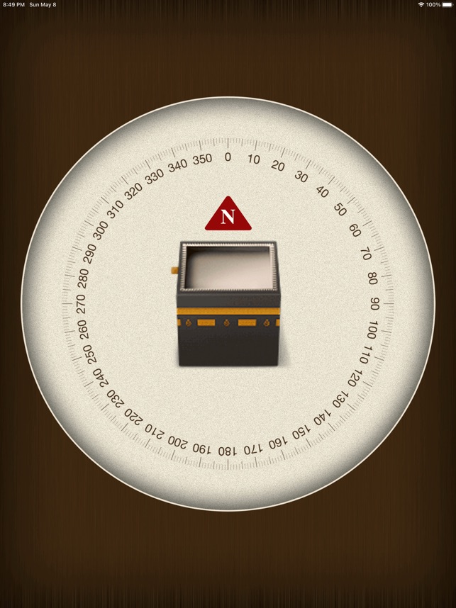 Qibla-Kompass | Kaaba Locator im App Store