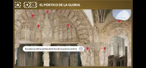 Pórtico de la Gloria screenshot #3 for iPhone