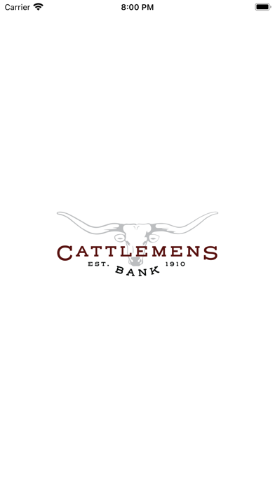 Cattlemens Bank Screenshot