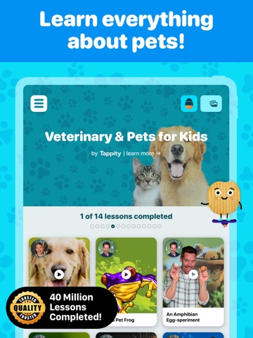 Veterinary & Pets for Kidsのおすすめ画像1
