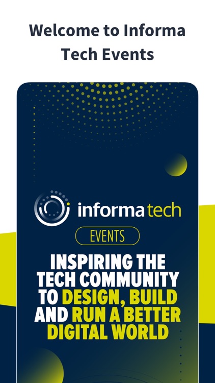 Informa Tech Events