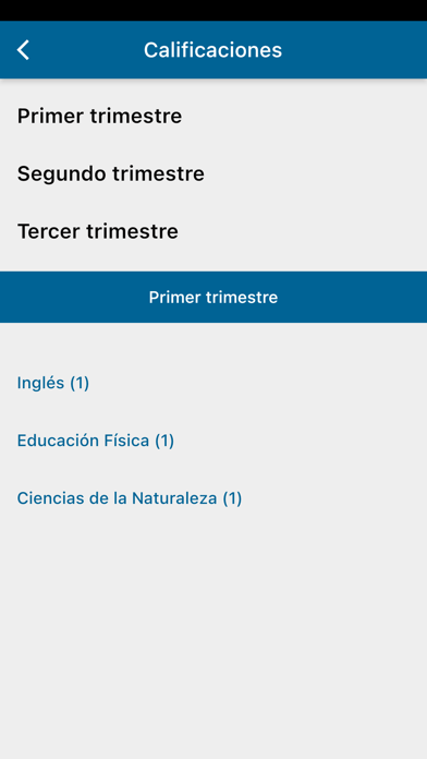 Itacapp Screenshot