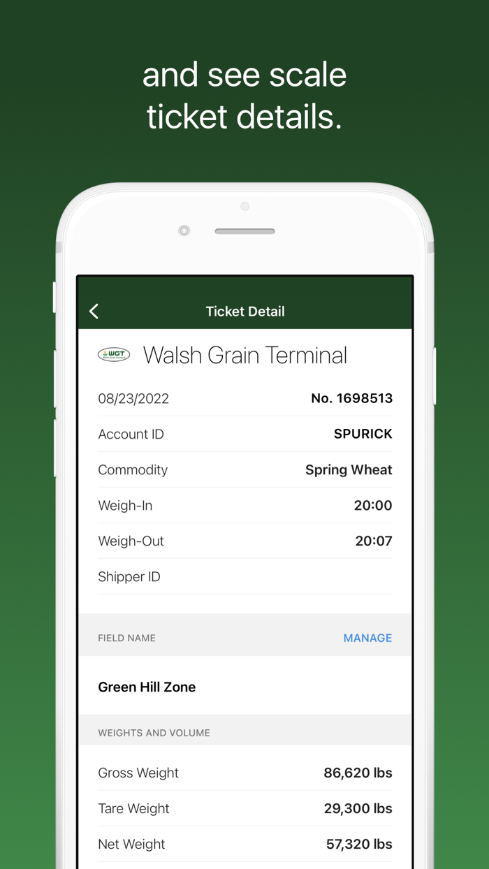 Walsh Grain Terminal