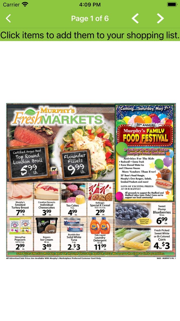 Murphys Fresh Markets
