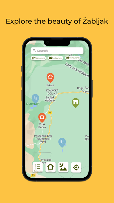 e-Village Screenshot