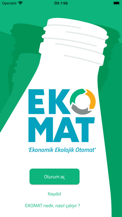 Ekomat Screenshot