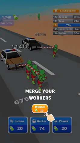 Game screenshot Towing Squad apk