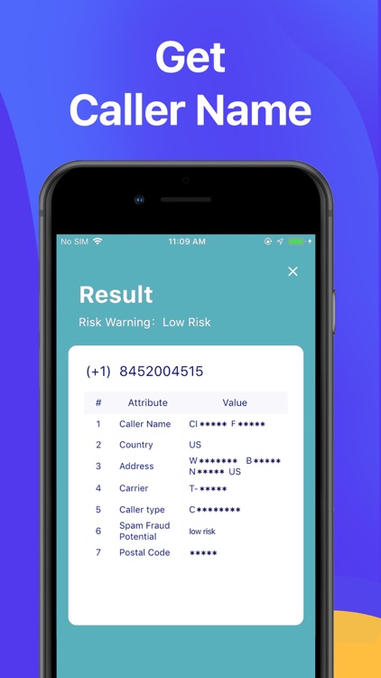 Find Caller ID: Reverse Lookup