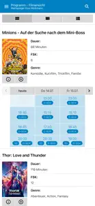 Weltspiegel Kino Mettmann screenshot #2 for iPhone