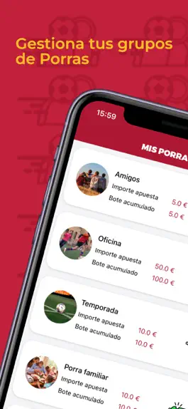 Game screenshot Porras mod apk