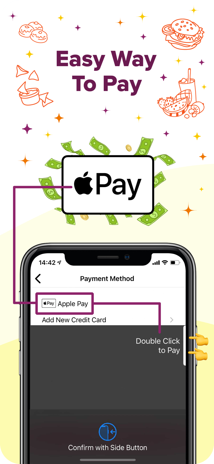 Easy Eats Delivery Service