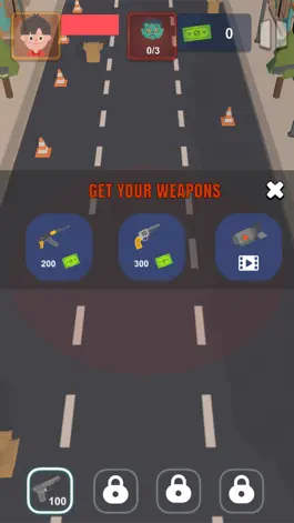Game screenshot Zombie City Dark Night mod apk