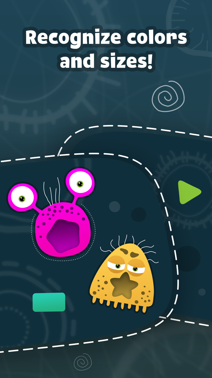 Kidify Cell Feeding Kids Game