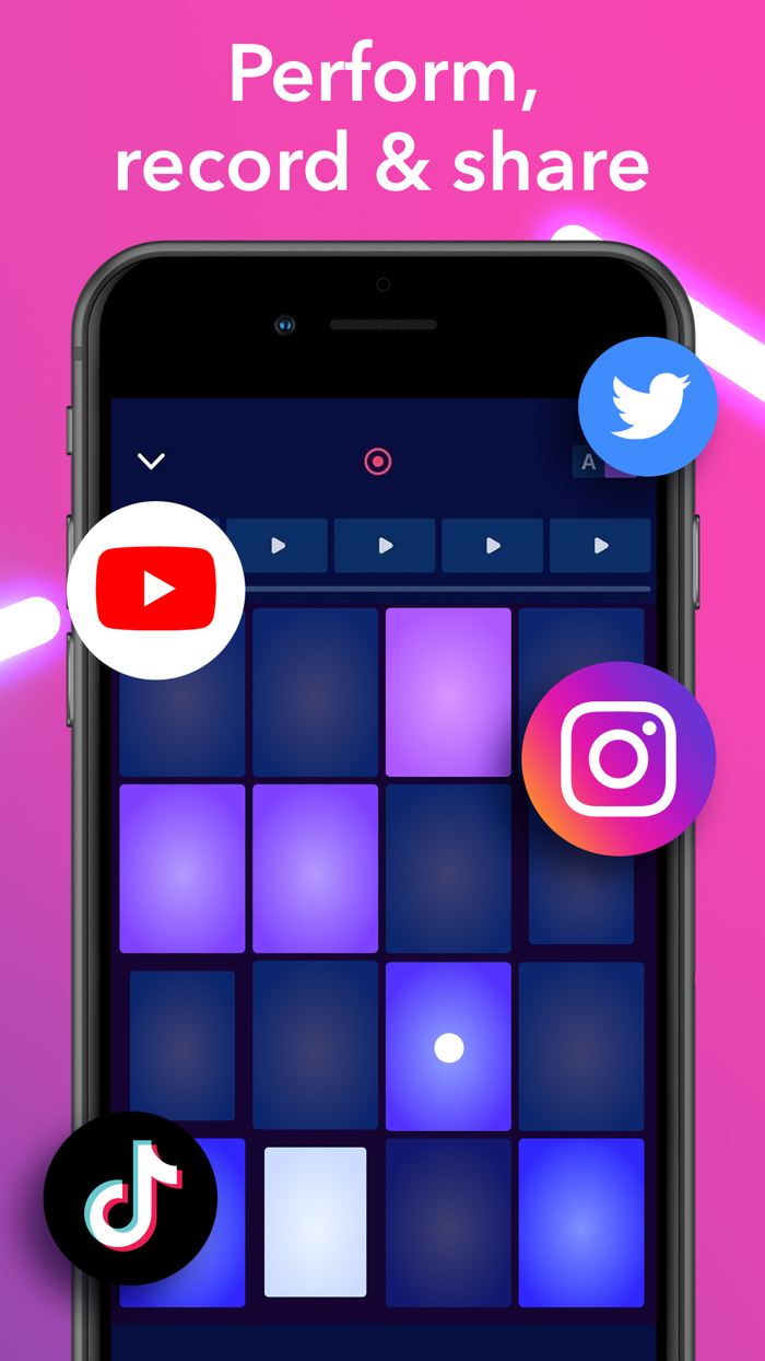 Beat Maker Go - DJ Drum Pads