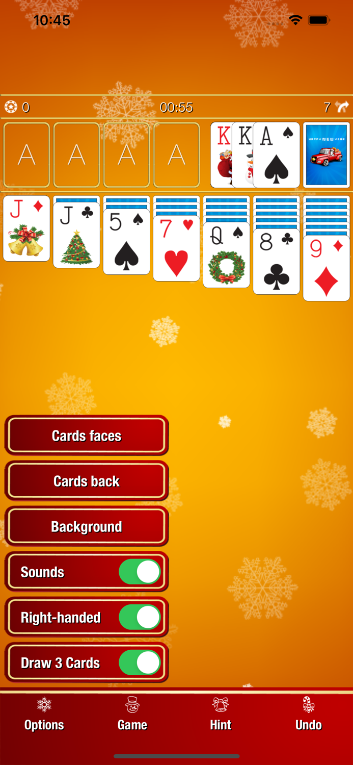 A Christmas Solitaire
