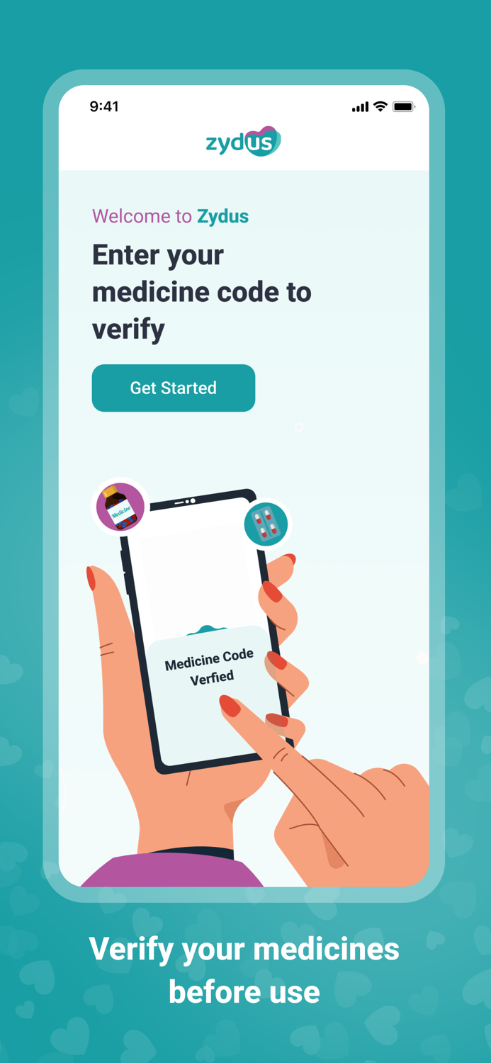 Zydus Verify