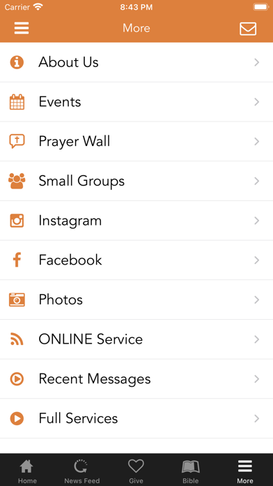 Shadow Rock Church Screenshot