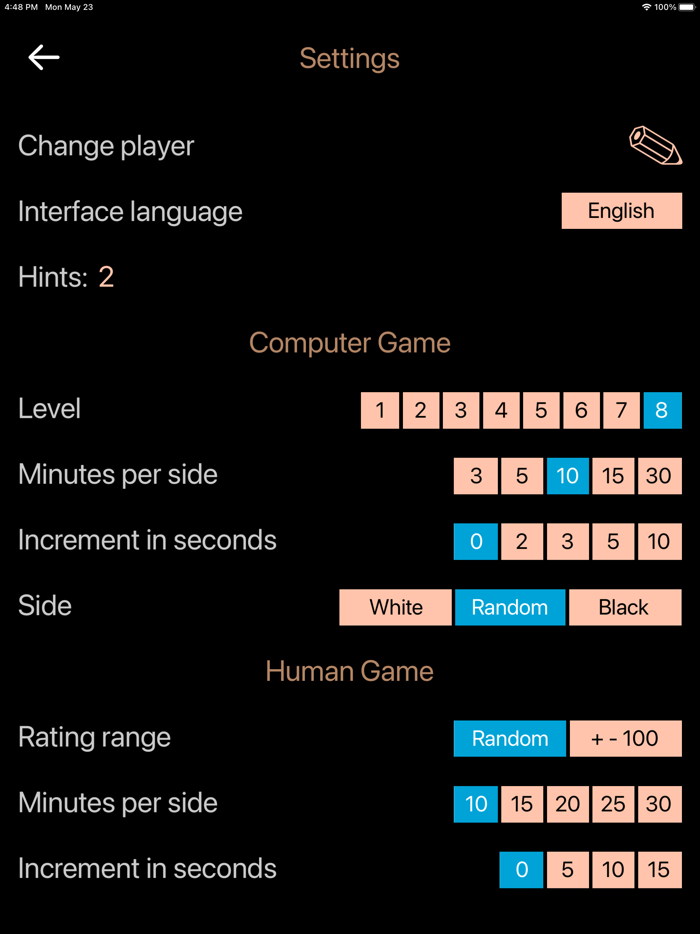 Lite lichess • Online Chess