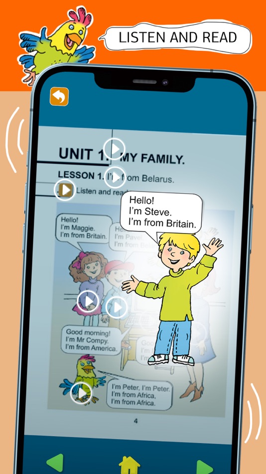 #1. English. Magic Box 2 (iOS) โดย: AVERSEV, ODO