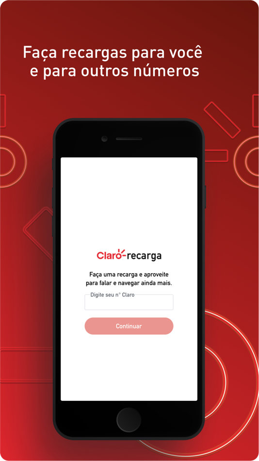 #2. Claro recarga (iOS) 由: Claro S A