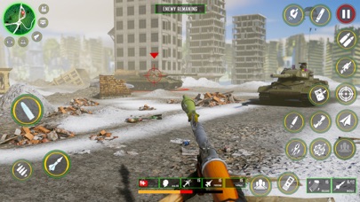 Freedom Fighter: War of Duty Screenshot