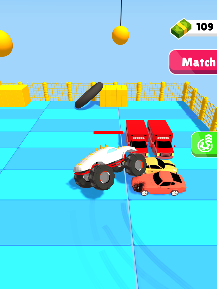 Monster Car Arena
