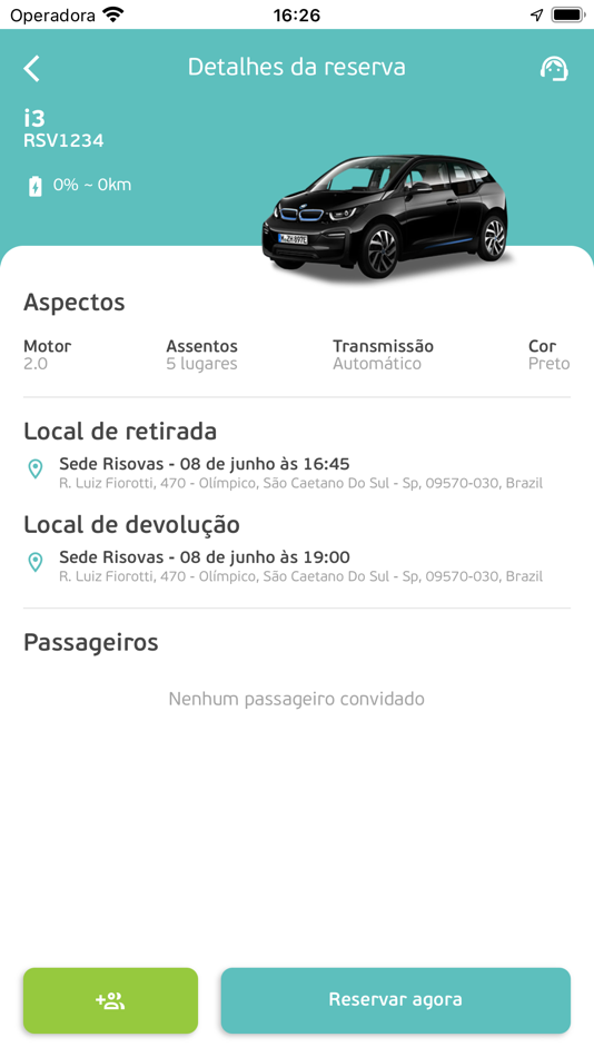 #7. mobFleet (iOS) 由: Ituranmob Servicos Ltda