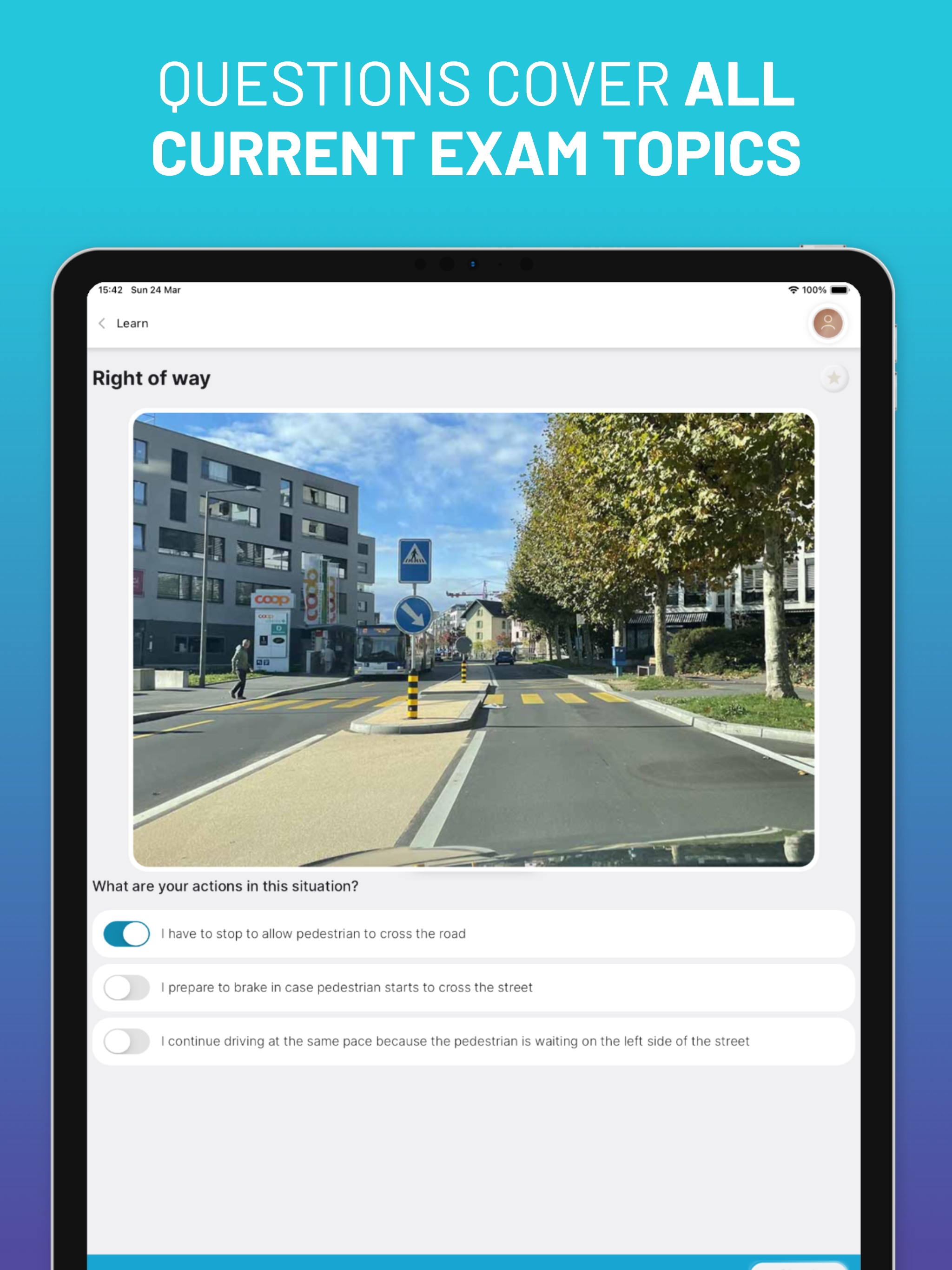 myTheorie 2025 Driving Theory