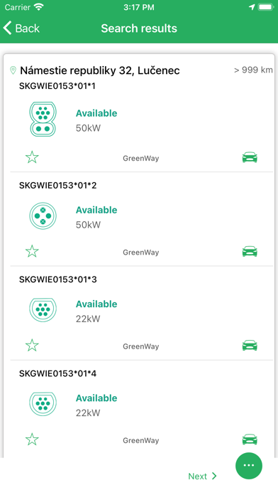VITAEMOBILITY Screenshot