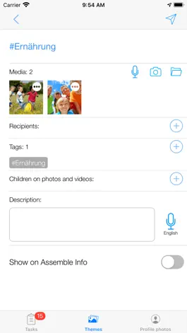 Game screenshot Glückskinder Foto mod apk
