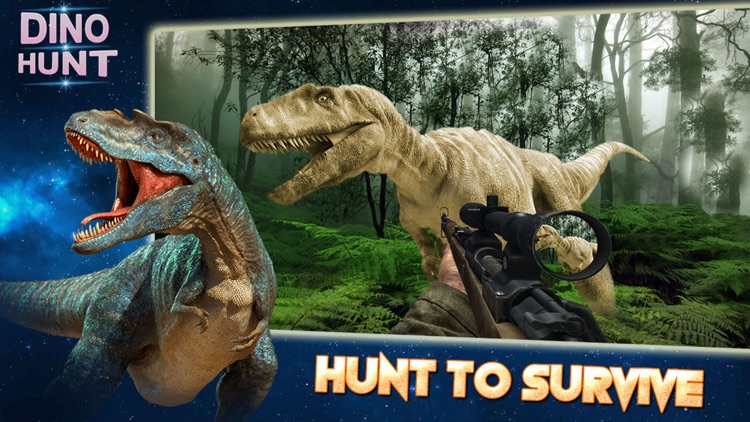 Dino Hunter Sniper Games 2022